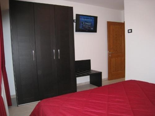 Sillia Appartamenti Pinzolo Habitación foto